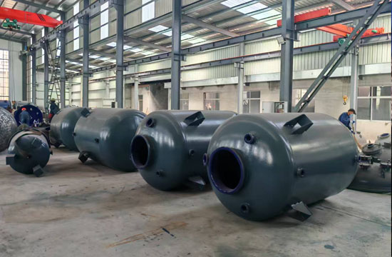 操作搪玻璃反應(yīng)罐時應(yīng)該注意的幾項要點