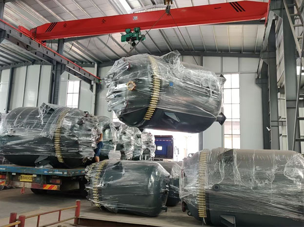 發(fā)貨現(xiàn)場