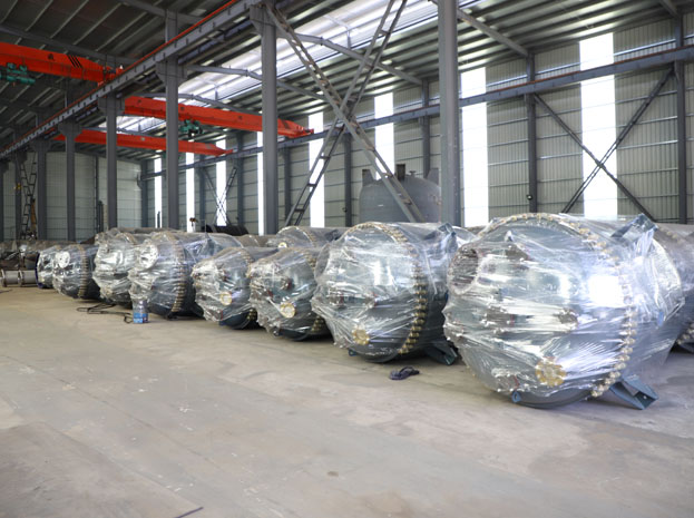 發(fā)貨現(xiàn)場