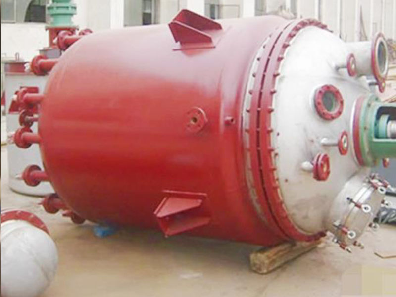 不銹鋼反應(yīng)釜