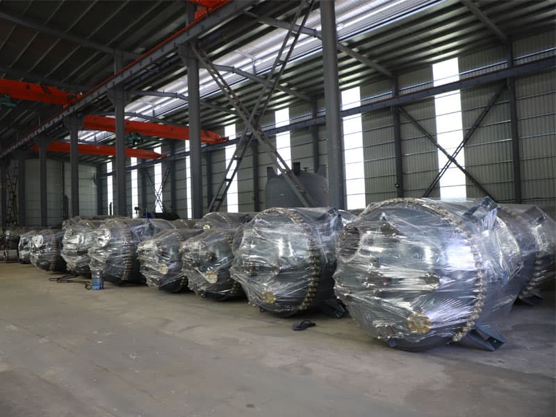 搪玻璃開式反應(yīng)釜